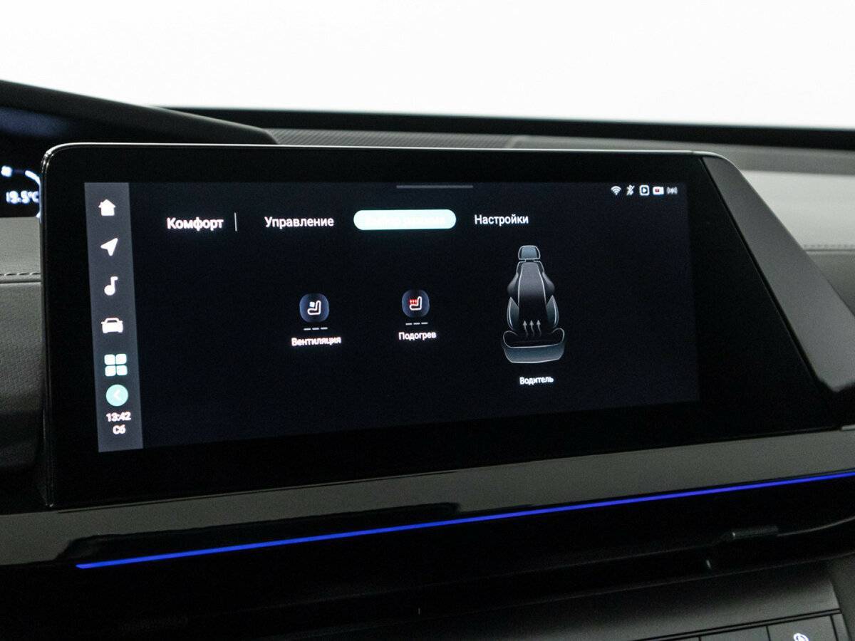 Купить Changan UNI-V, 2023, 44 308 км.. Фото: #20