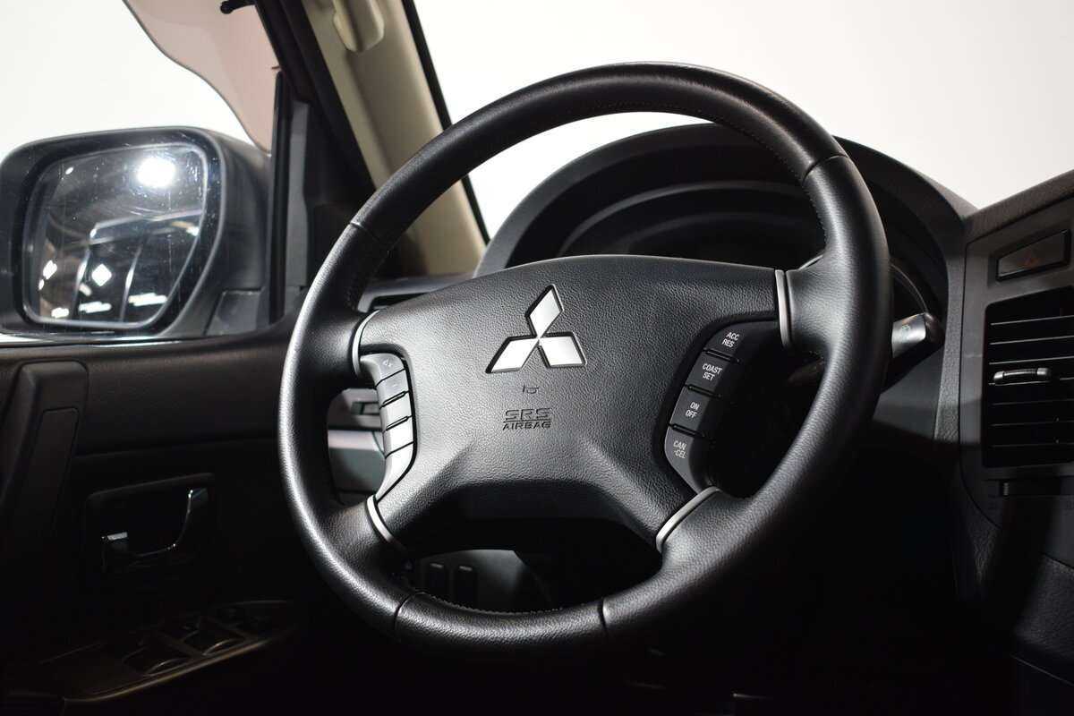 Купить Mitsubishi Pajero, 2014, 177 000 км.. Фото: #14
