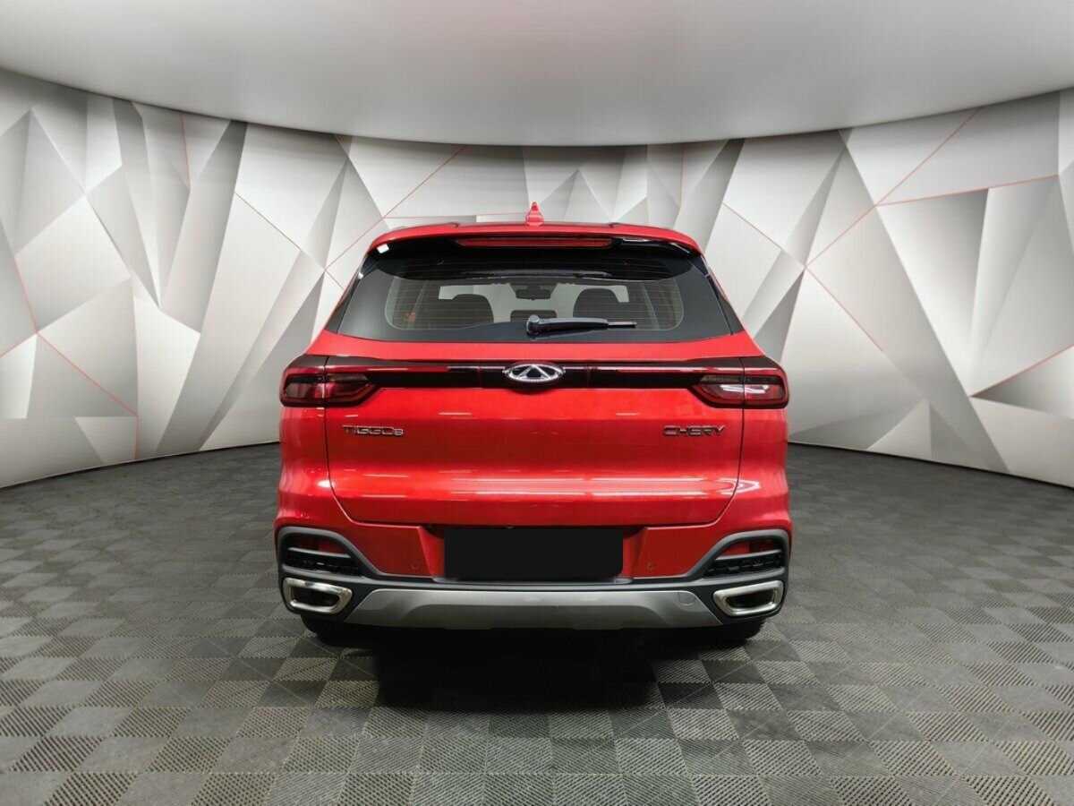 Купить Chery Tiggo 8, 2020, 86 336 км.. Фото: #7