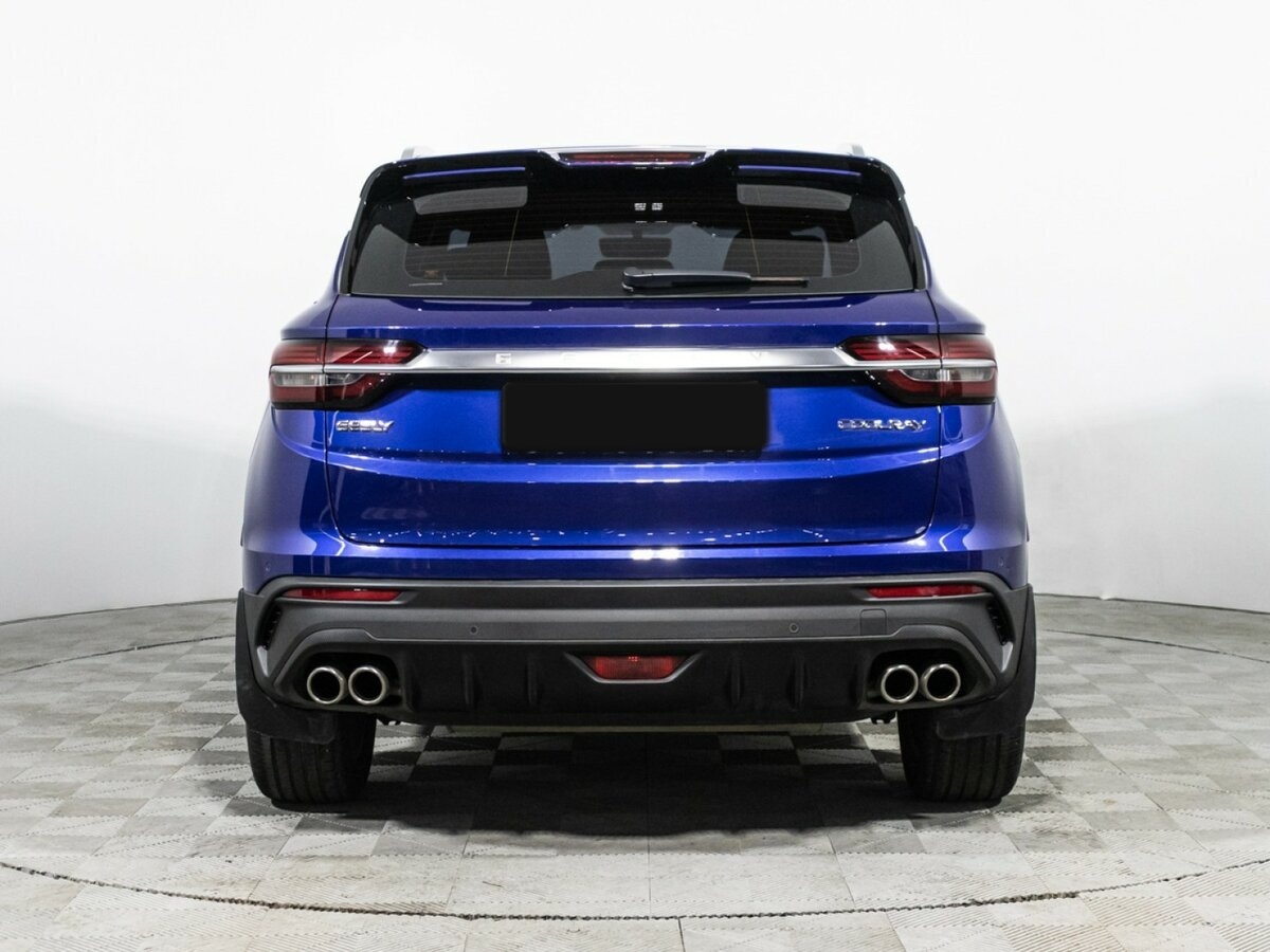 Купить Geely Coolray, 2022, 83 605 км.. Фото: #5