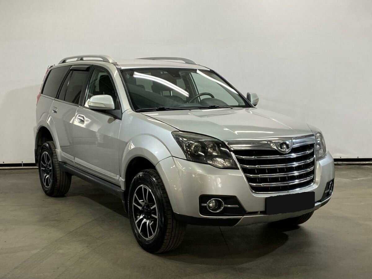 Купить Great Wall Hover H3, 2014, 240 180 км.. Фото: #2