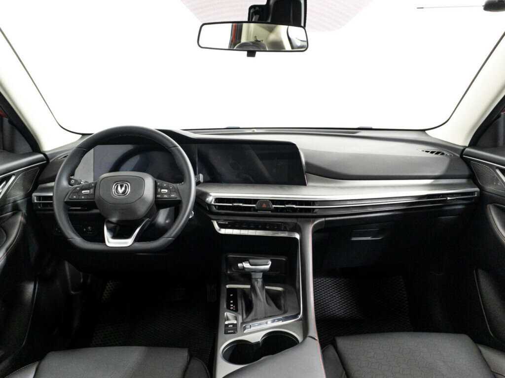 Купить Changan CS35PLUS, 2023, 19 528 км.. Фото: #12