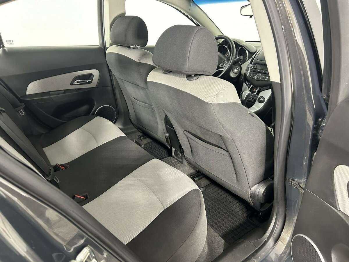 Купить Chevrolet Cruze, 2013, 118 892 км.. Фото: #15