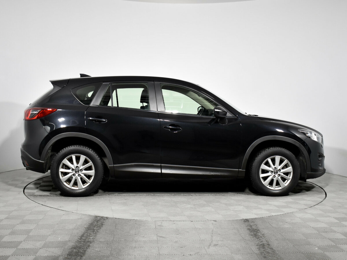 Купить Mazda CX-5, 2016, 318 527 км.. Фото: #3