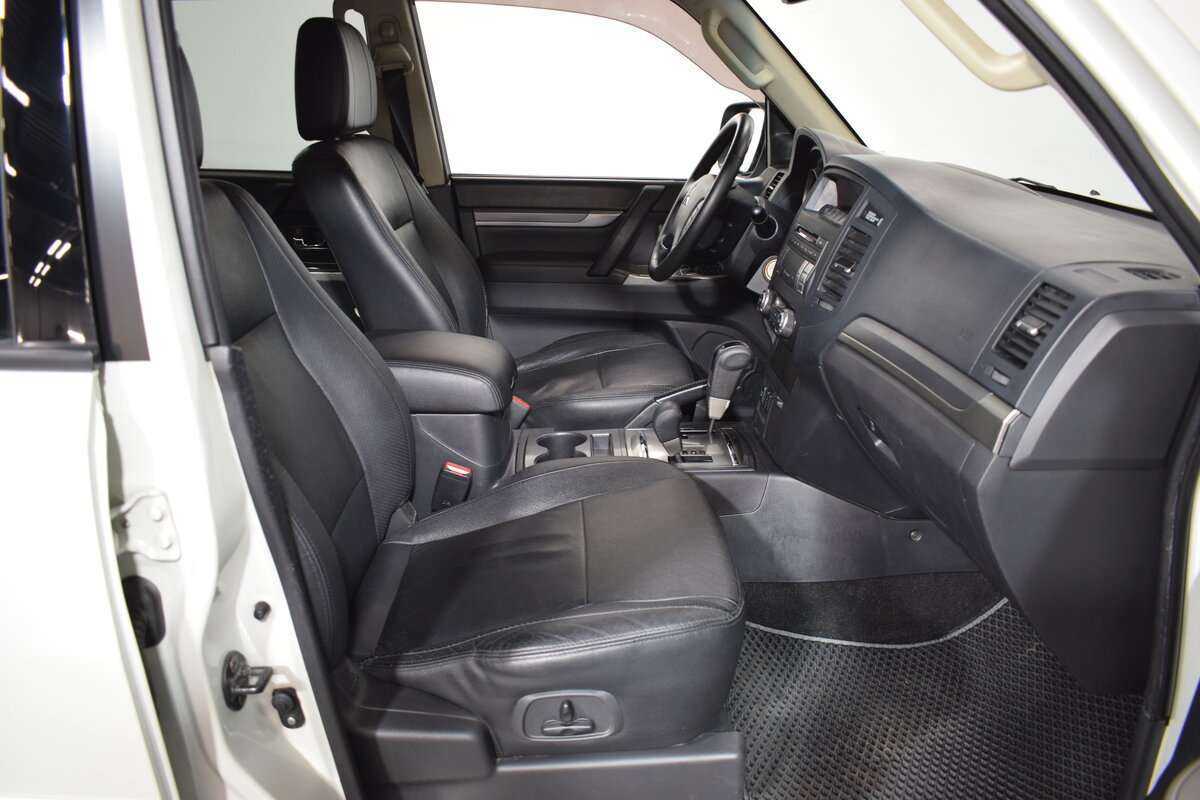Купить Mitsubishi Pajero, 2014, 177 000 км.. Фото: #10