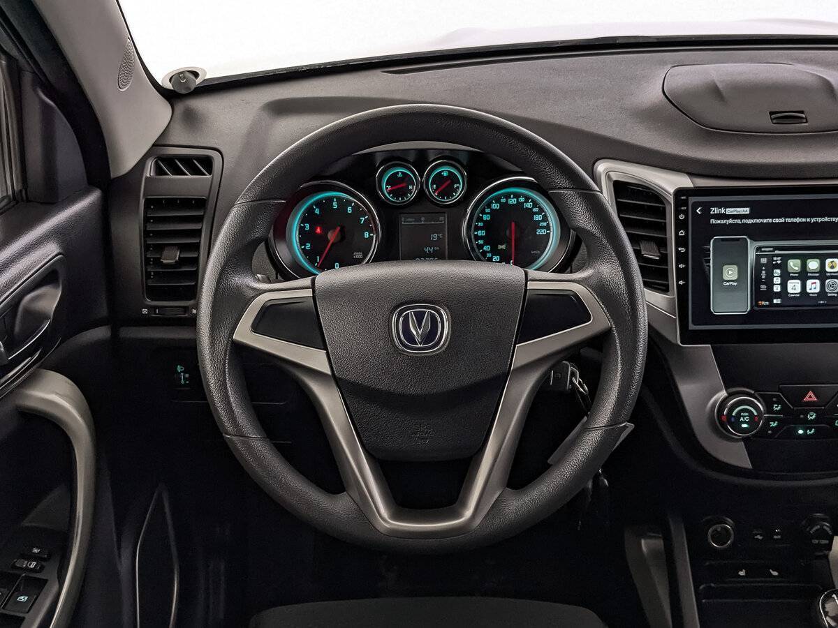 Купить Changan CS35, 2015, 92 384 км.. Фото: #21