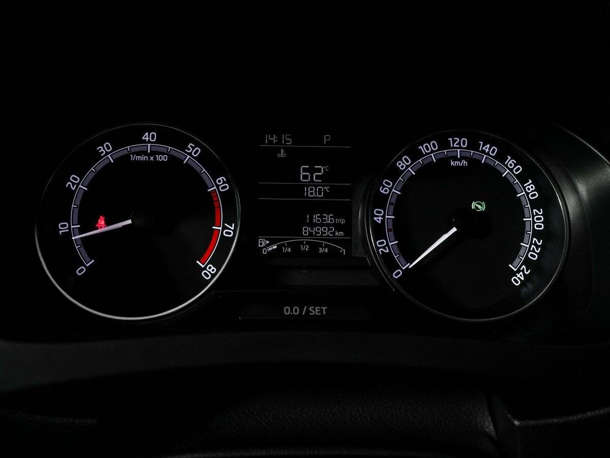 Купить Skoda Rapid, 2019, 84 996 км.. Фото: #10