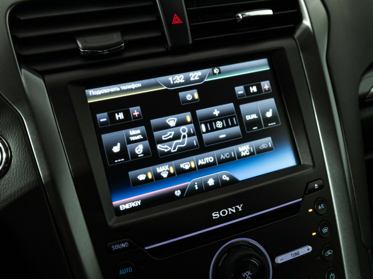 Купить Ford Mondeo, 2015, 279 605 км.. Фото: #15