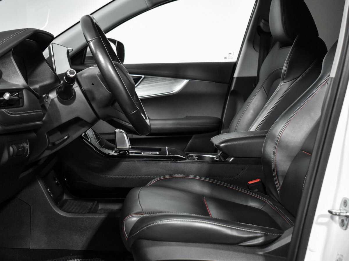 Купить Chery Tiggo 7 Pro, 2022, 95 074 км.. Фото: #12