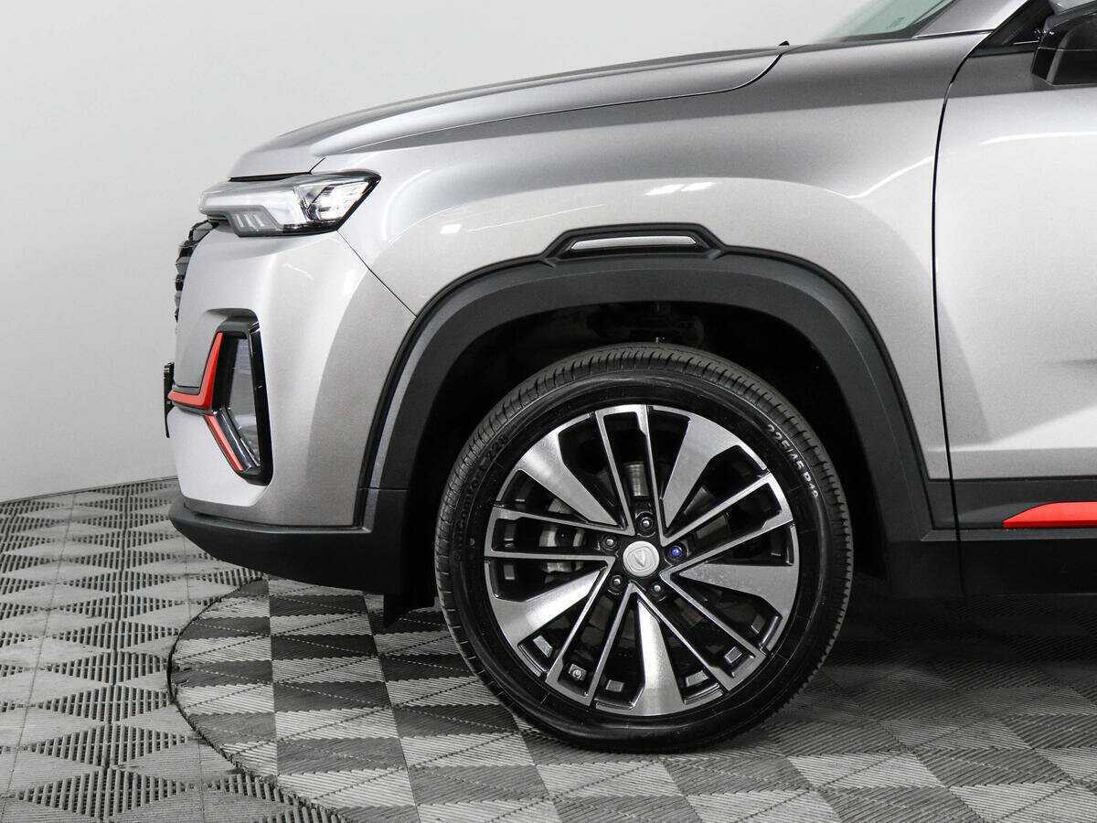 Купить Changan CS35PLUS, 2023, 17 572 км.. Фото: #8