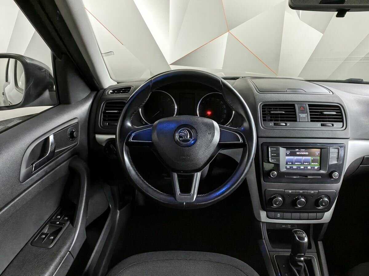 Купить Skoda Yeti, 2015, 144 734 км.. Фото: #14