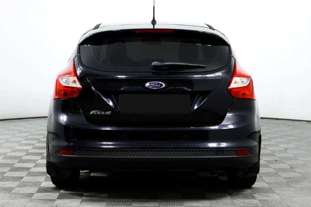 Купить Ford Focus, 2013, 152 344 км.. Фото: #5