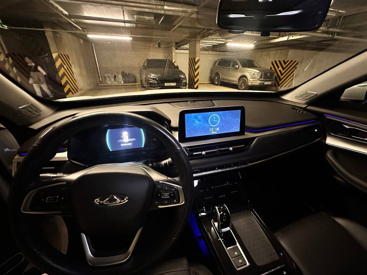 Купить Chery Tiggo 7 Pro, 2021, 64 000 км.. Фото: #8