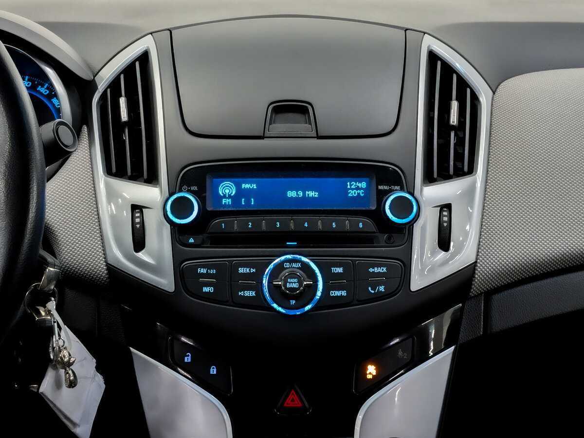 Купить Chevrolet Cruze, 2013, 123 141 км.. Фото: #14