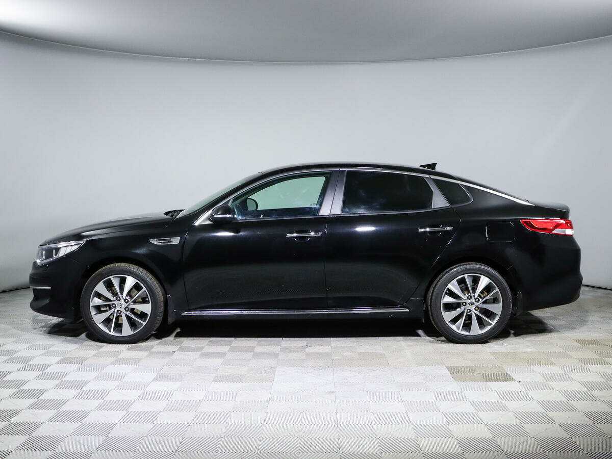 Купить Kia Optima, 2018, 65 300 км.. Фото: #7