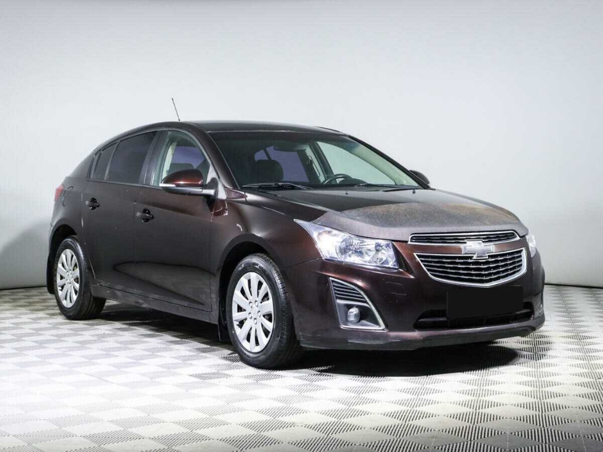 Купить Chevrolet Cruze, 2014, 133 617 км.. Фото: #2