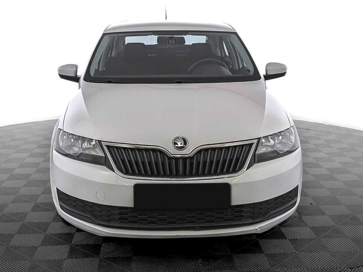 Купить Skoda Rapid, 2017, 177 284 км.. Фото: #1