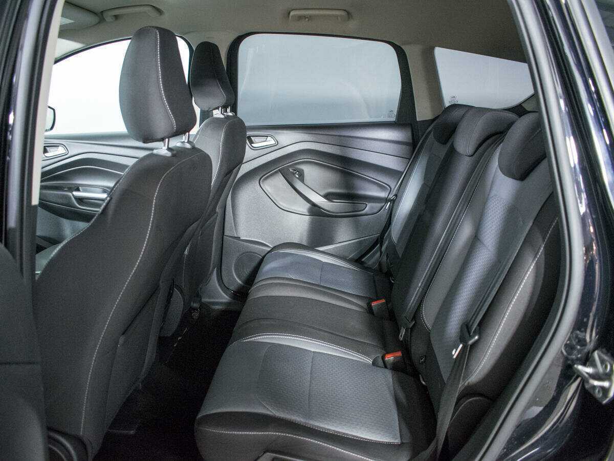 Купить Ford Kuga, 2017, 118 796 км.. Фото: #9