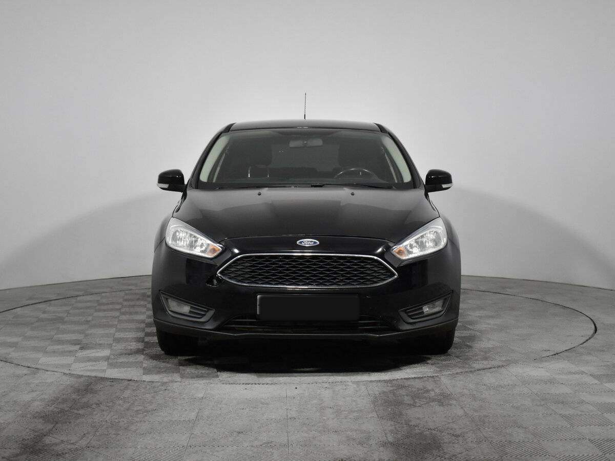 Купить Ford Focus, 2016, 166 319 км.. Фото: #1
