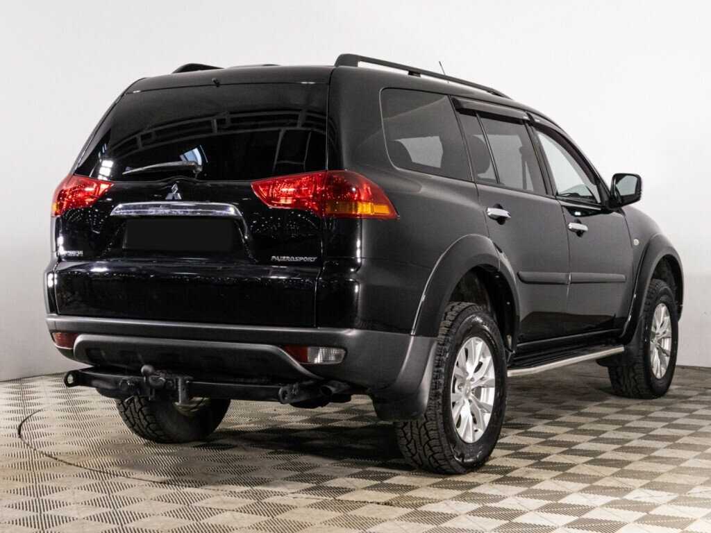 Купить Mitsubishi Pajero Sport, 2014, 141 293 км.. Фото: #4