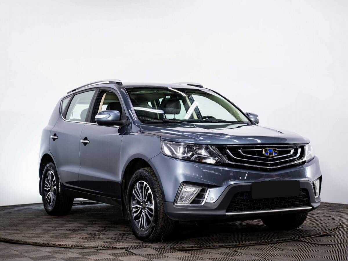 Купить Geely Emgrand X7, 2019, 80 000 км.. Фото: #2