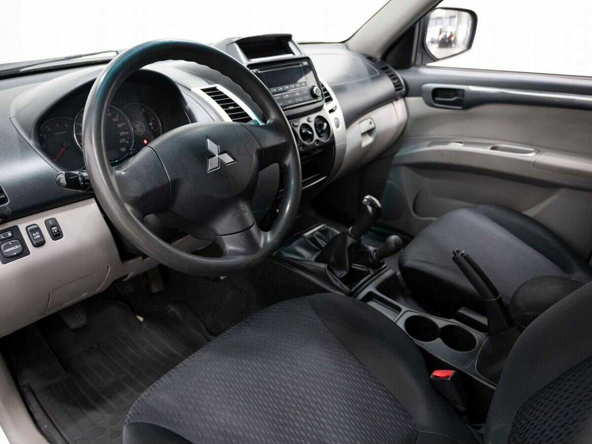 Купить Mitsubishi Pajero Sport, 2014, 412 500 км.. Фото: #6