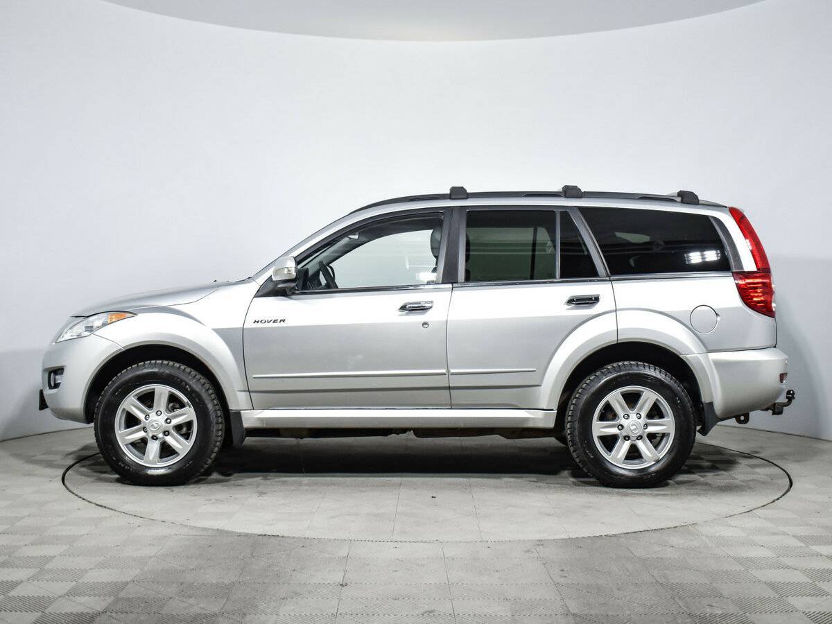 Купить Great Wall Hover H5, 2013, 37 557 км.. Фото: #7