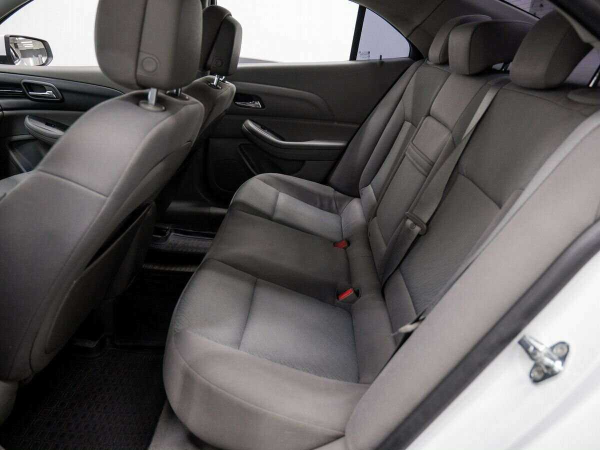 Купить Chevrolet Malibu, 2012, 197 753 км.. Фото: #11