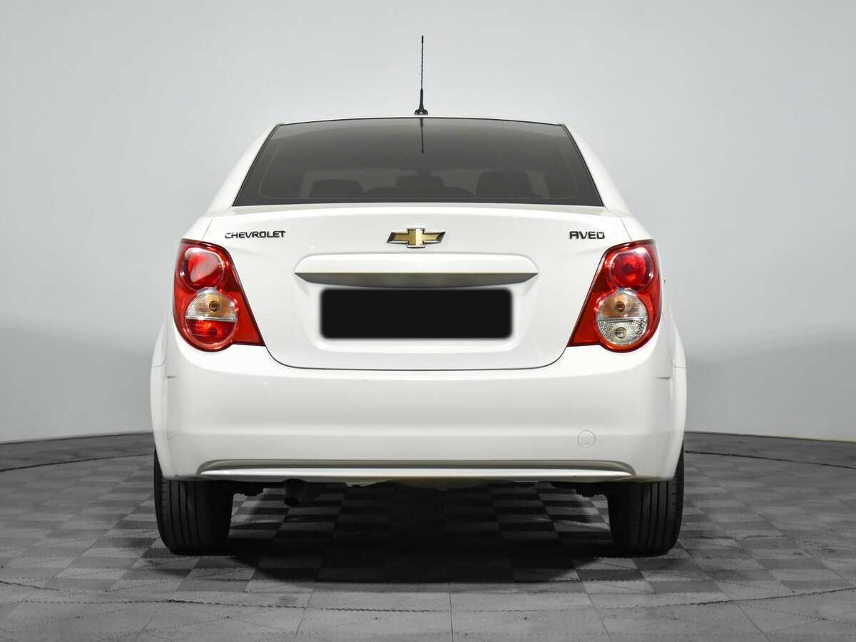 Купить Chevrolet Aveo, 2014, 67 846 км.. Фото: #5