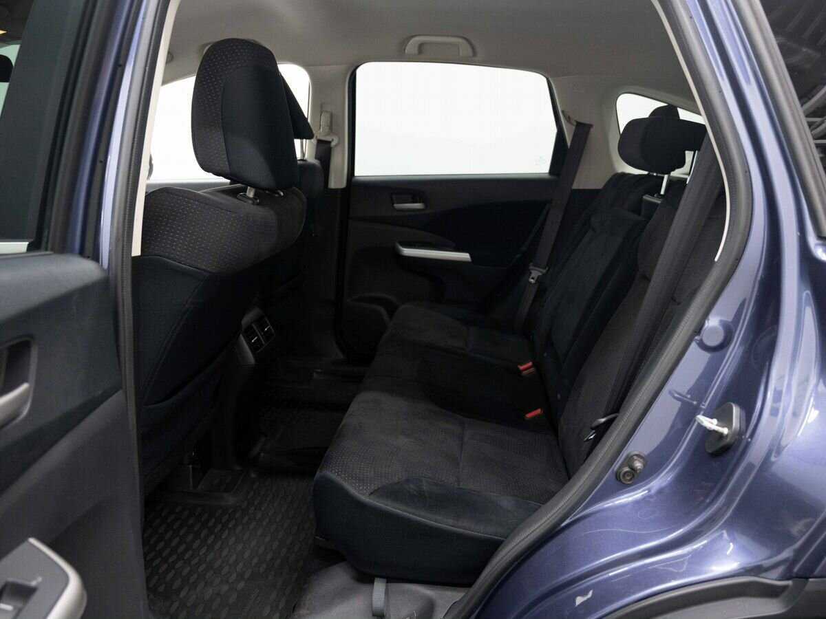Купить Honda CR-V, 2014, 198 908 км.. Фото: #8