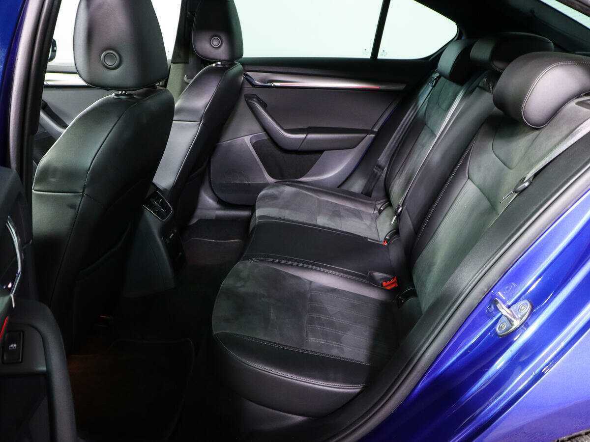 Купить Skoda Octavia, 2020, 60 296 км.. Фото: #9