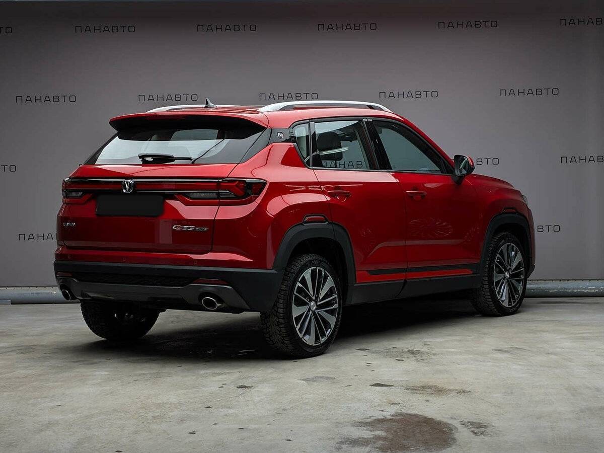 Купить Changan CS35 Plus, 2023, 43 861 км.. Фото: #3