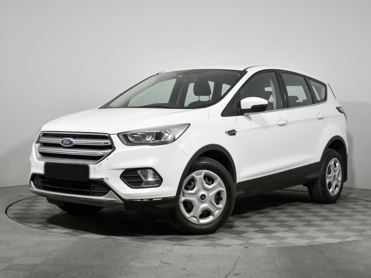 Купить Ford Kuga, 2019, 141 829 км.. Фото: #0
