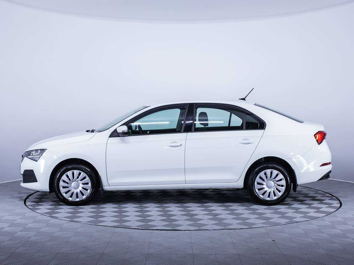 Купить Skoda Rapid, 2021, 32 910 км.. Фото: #7