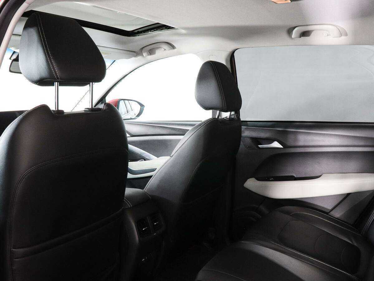 Купить Chevrolet Captiva, 2022, 21 495 км.. Фото: #11