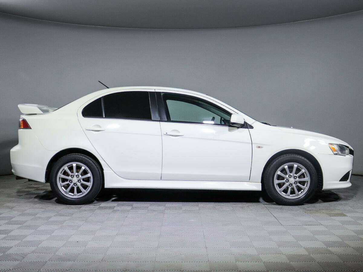 Купить Mitsubishi Lancer, 2012, 106 803 км.. Фото: #3