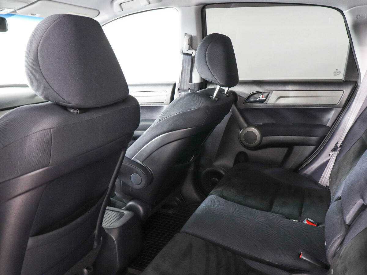 Купить Honda CR-V, 2012, 95 837 км.. Фото: #11