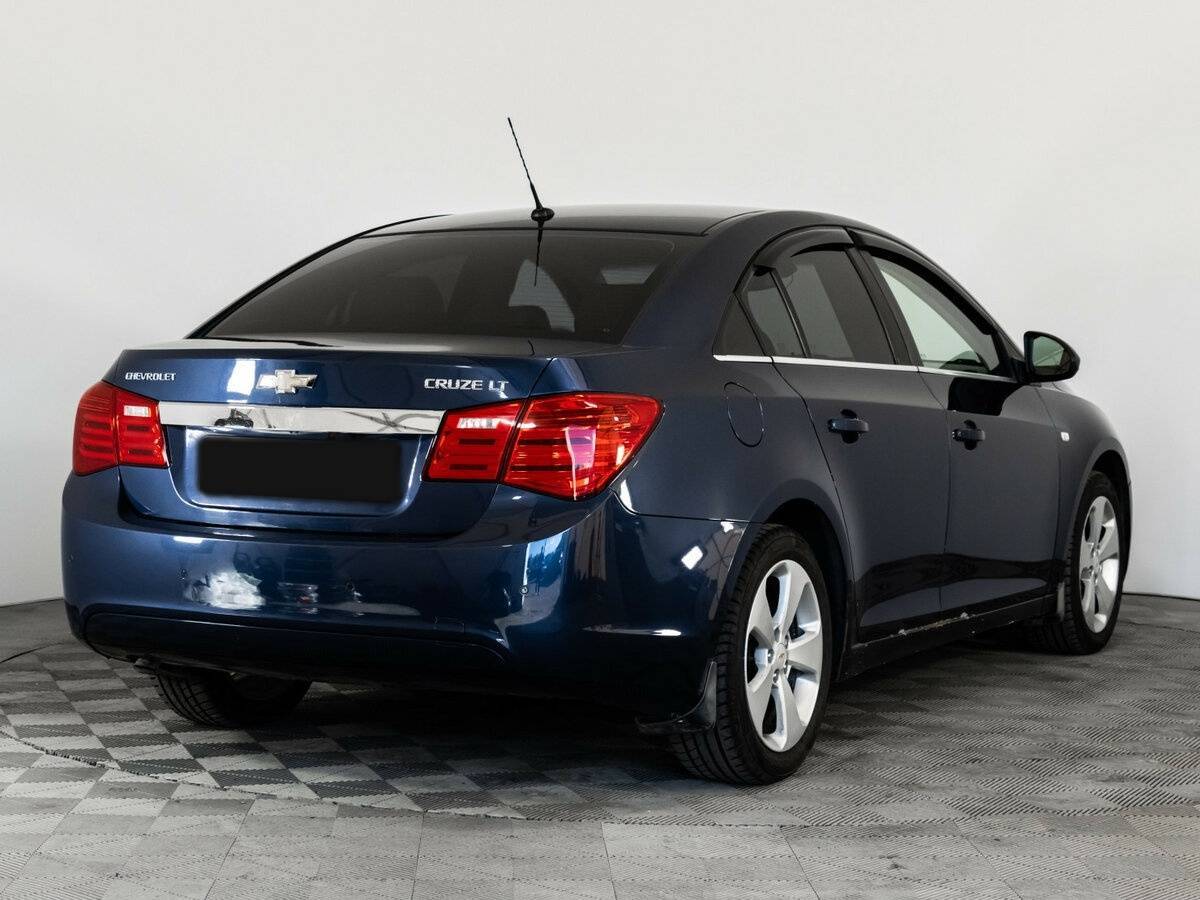 Купить Chevrolet Cruze, 2012, 202 000 км.. Фото: #3