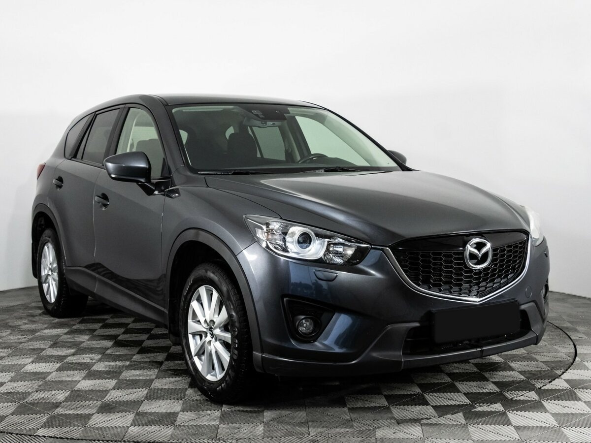 Купить Mazda CX-5, 2013, 119 420 км.. Фото: #2