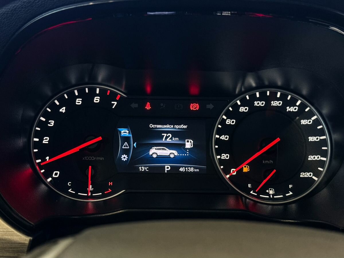 Купить Changan CS35 Plus, 2022, 46 138 км.. Фото: #13