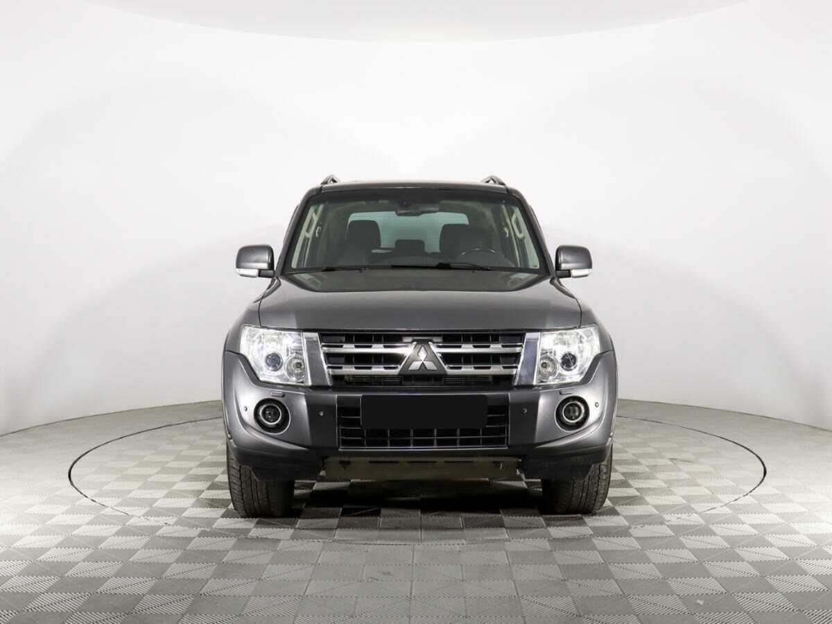 Купить Mitsubishi Pajero, 2012, 283 912 км.. Фото: #1