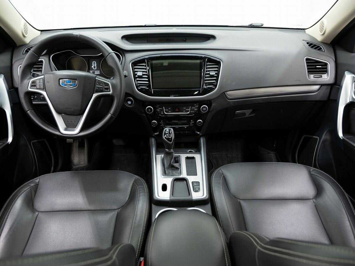 Купить Geely Emgrand X7, 2019, 80 000 км.. Фото: #13