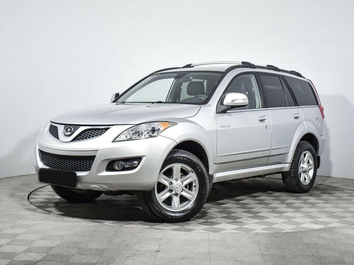 Купить Great Wall Hover H5, 2013, 37 557 км.. Фото: #0