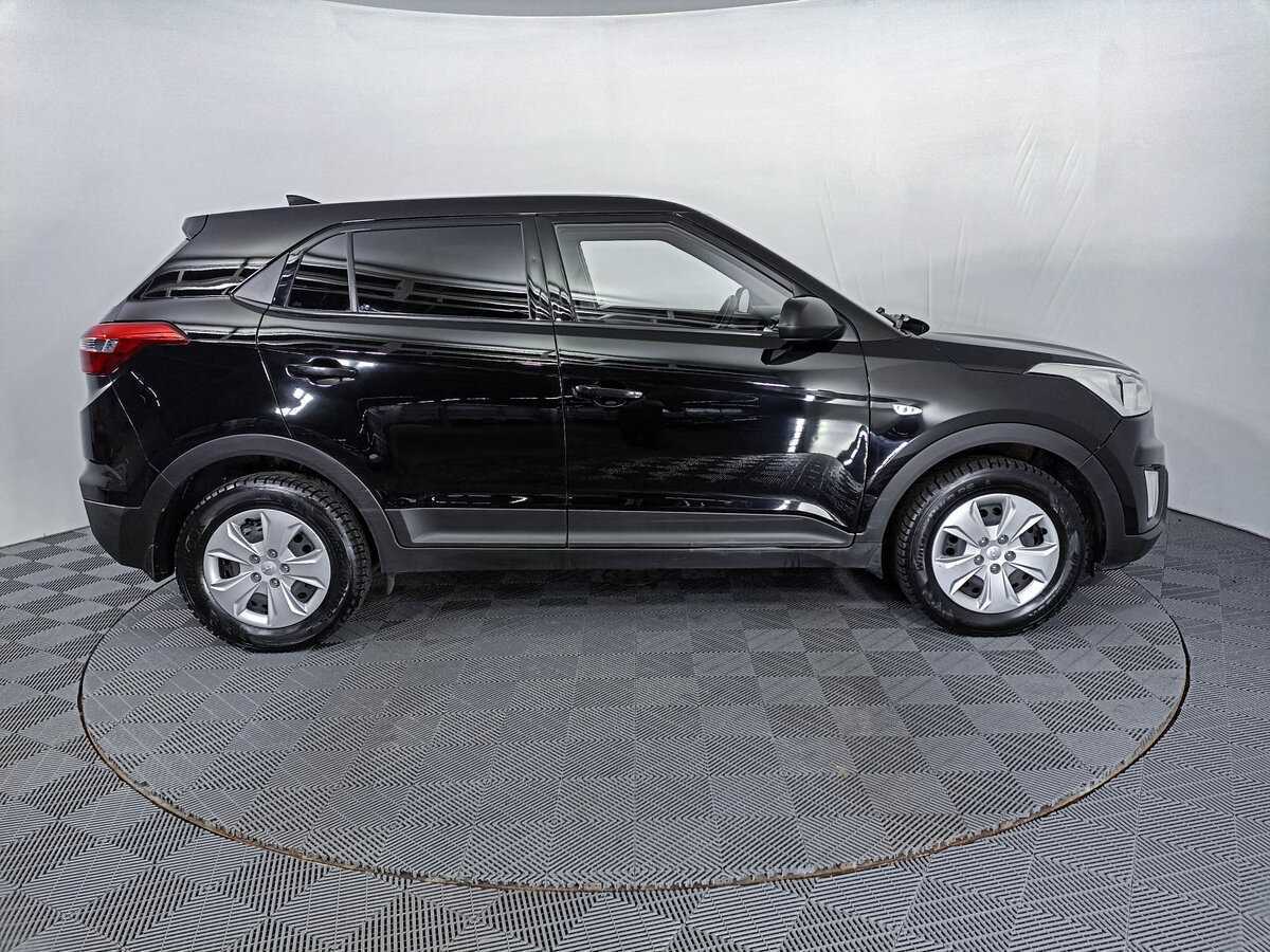 Купить Hyundai Creta, 2019, 95 300 км.. Фото: #3