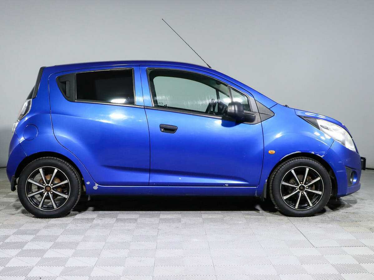 Купить Chevrolet Spark, 2012, 169 700 км.. Фото: #3