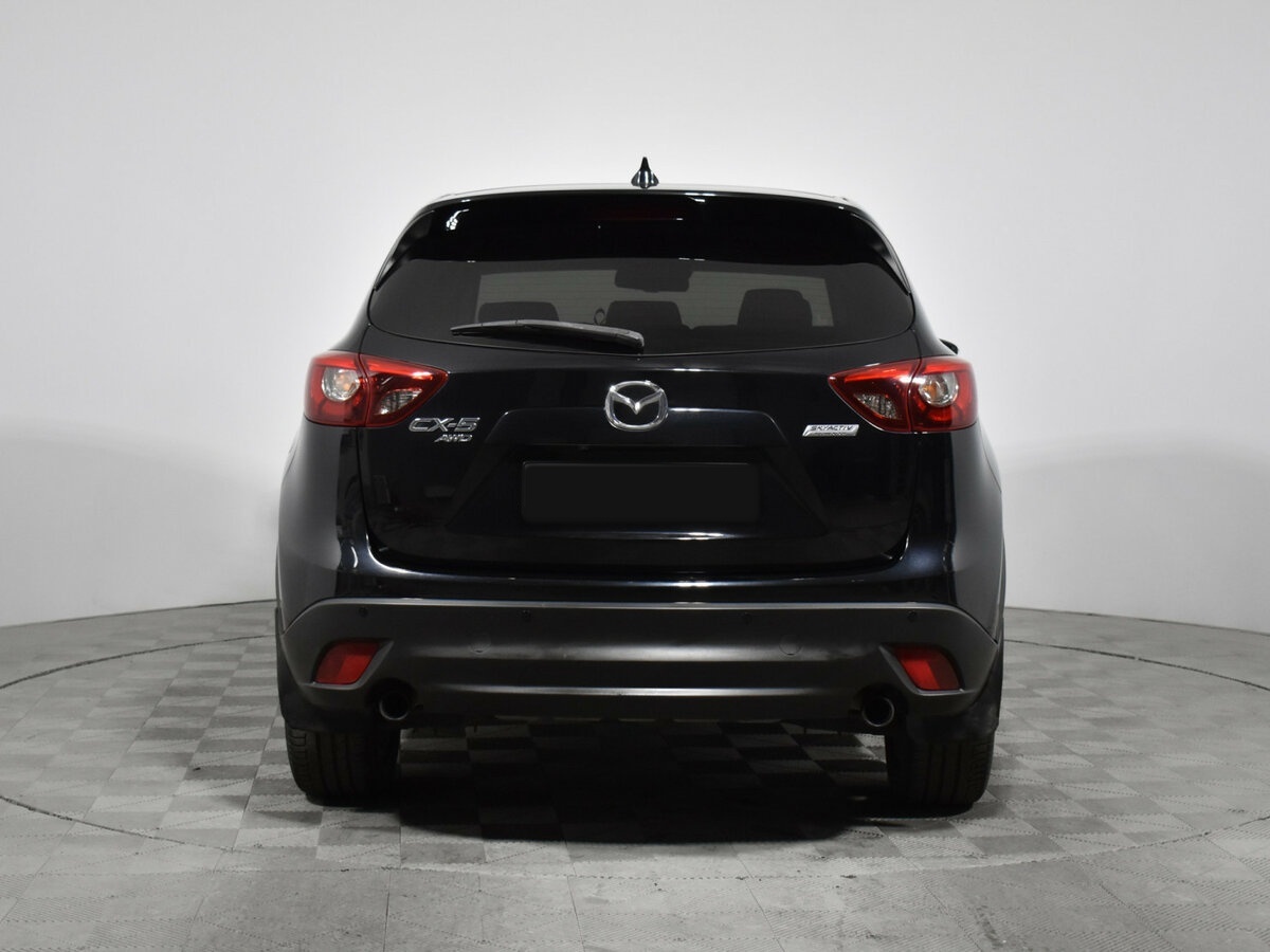 Купить Mazda CX-5, 2015, 208 323 км.. Фото: #4