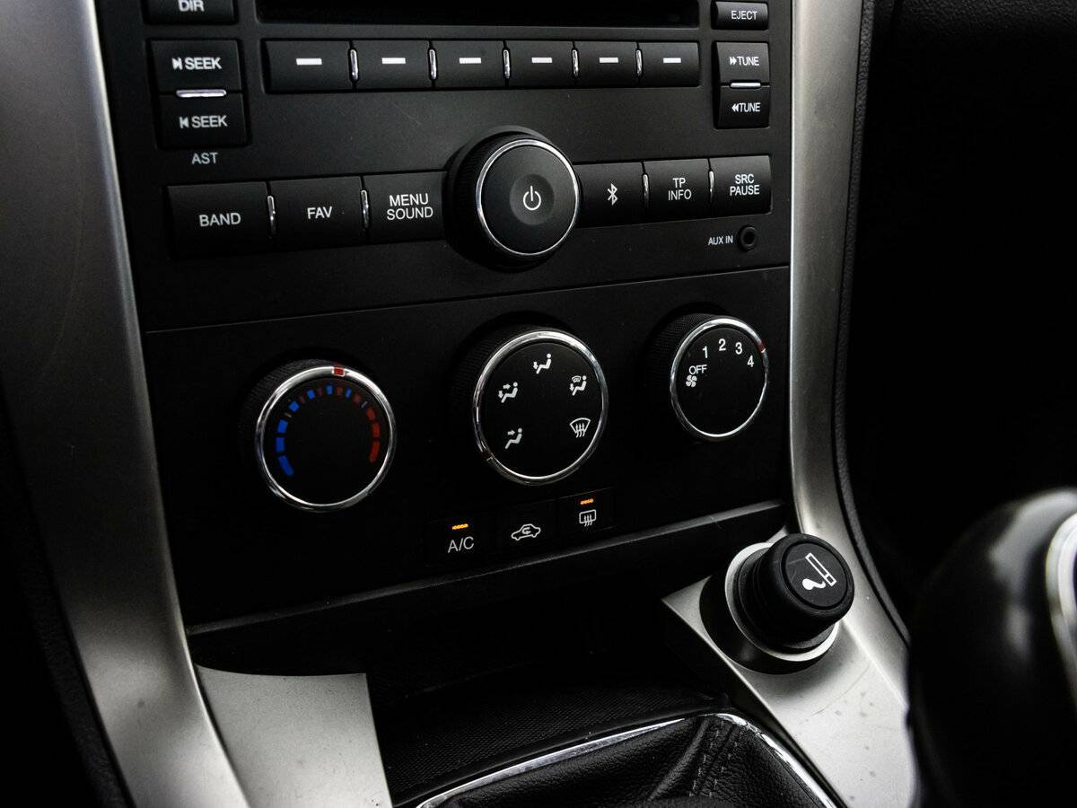 Купить Chevrolet Captiva, 2014, 124 836 км.. Фото: #10