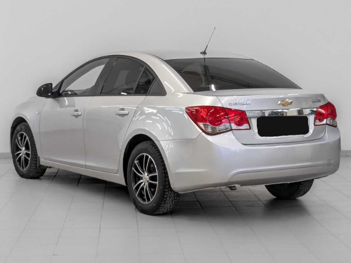 Купить Chevrolet Cruze, 2013, 123 141 км.. Фото: #6