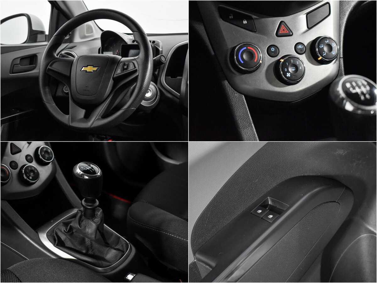 Купить Chevrolet Aveo, 2014, 67 846 км.. Фото: #16