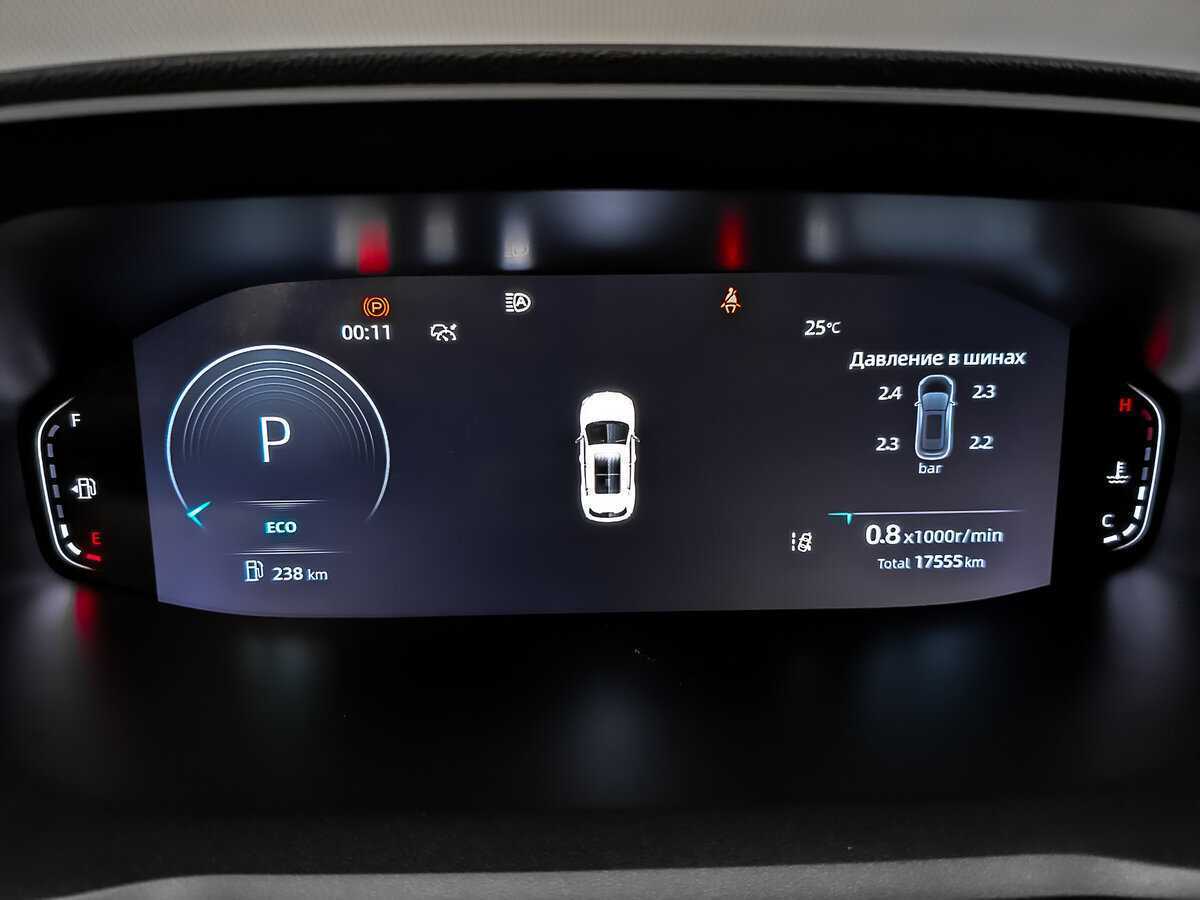 Купить Changan CS55 Plus, 2023, 17 553 км.. Фото: #15